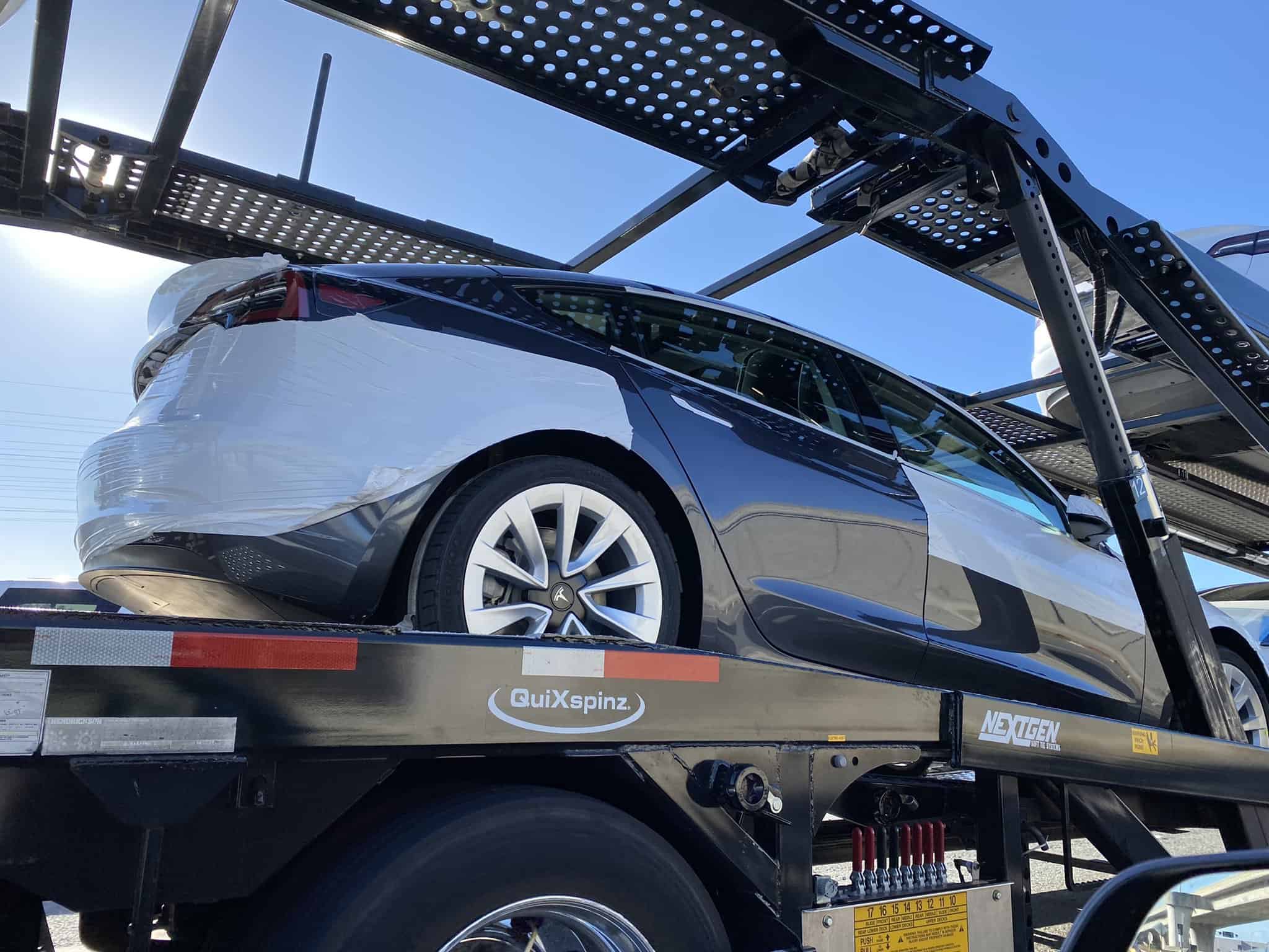 Tesla Model 3 : Dire au revoir à l'enjoliveur aero