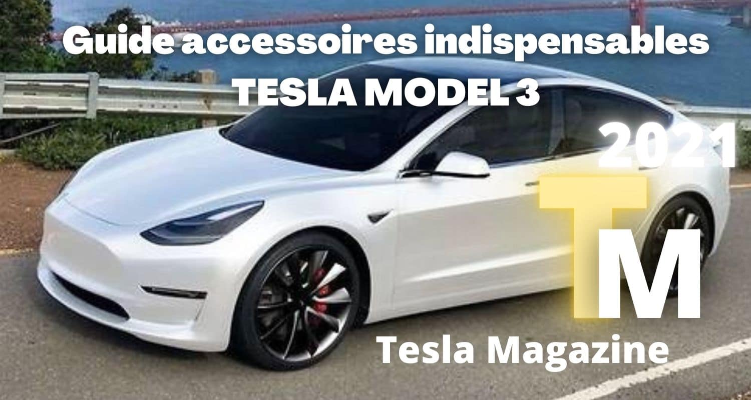 Chaines neige sur Tesla Modèle Y - Forum et Blog Tesla