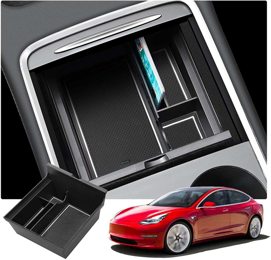 Tesla Model 3: Les accessoires indispensables