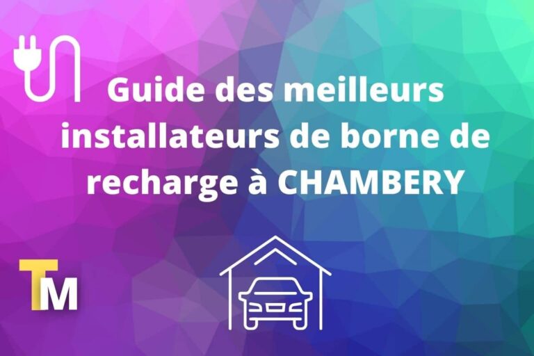 Installateur-borne-recharge-chambery