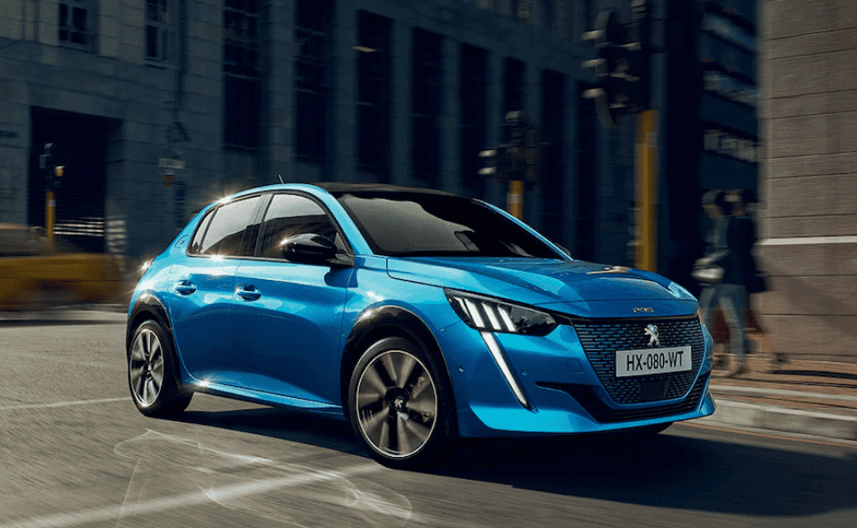 Peugeot E=208: Les meilleurs accessoires pour en profiter