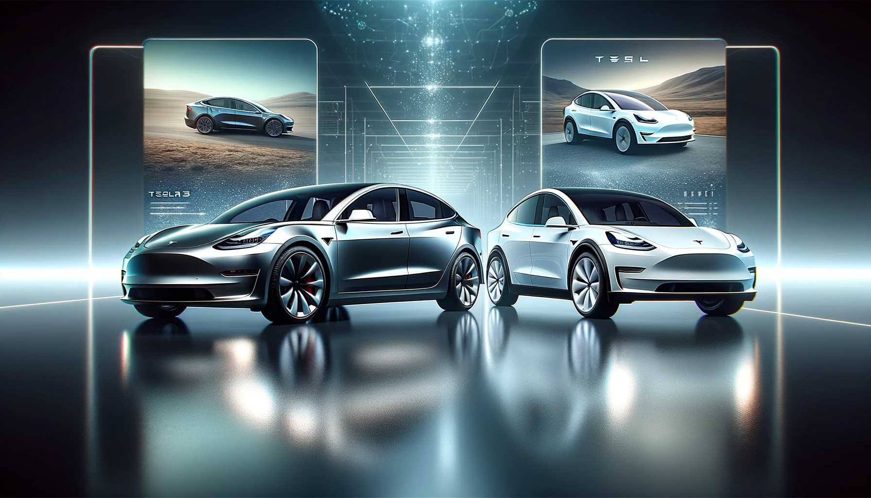 Tesla Model Y – Présentation et comparatif – Partie 1