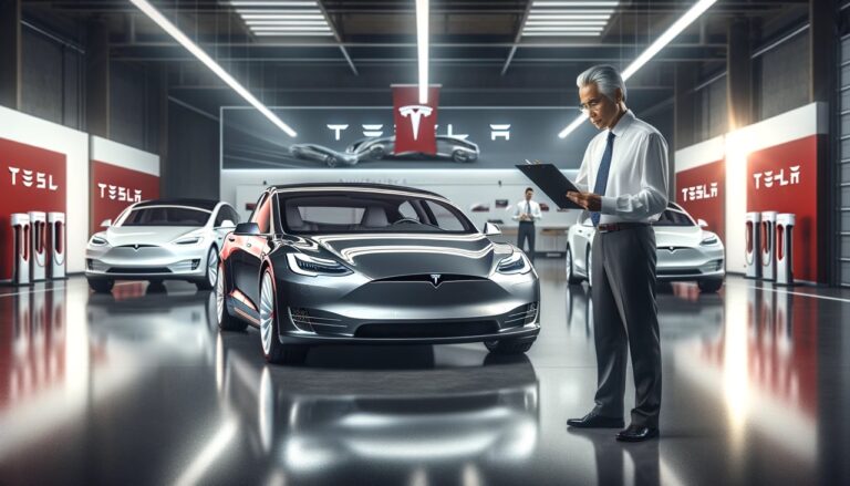 Liste des garages pour entretenir votre Tesla en France - Tesla Mag