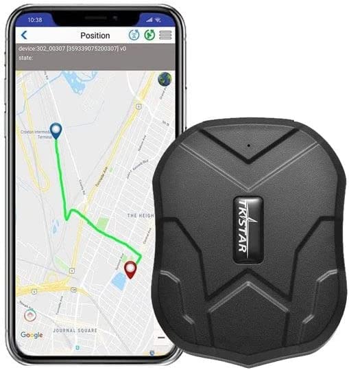 Traceur GPS Loca 2 - Geen abonnement requis - Autonomie de 3 ans
