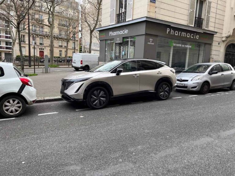 Comment la Nissan Ariya a ruiné ma vie ?