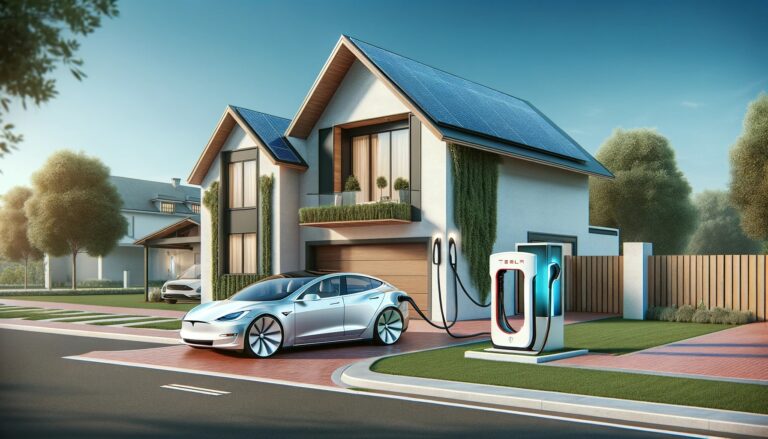 MKRGREEN : L’Expert Électricien en Installation de Bornes de Recharge en Île-de-France