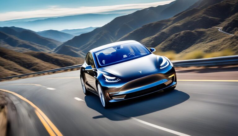 Performance Tesla Model 3