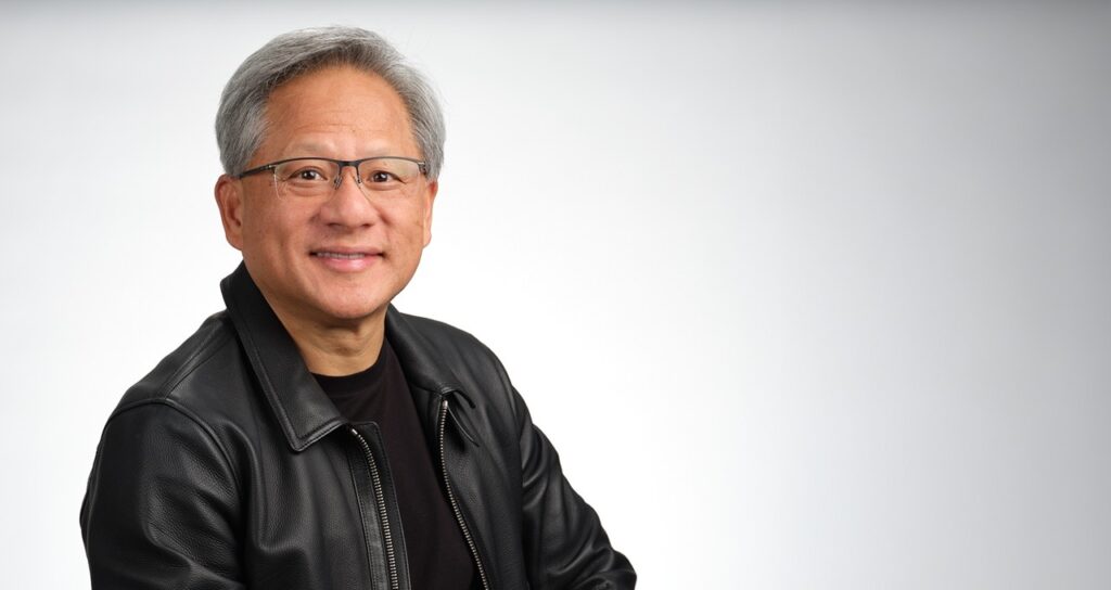 Jensen CEO NVIDIA