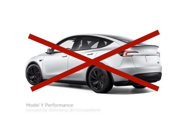 Pas de Nouveau Modèle Y de Tesla en 2024 : Décryptage de l’Annonce d’Elon Musk
