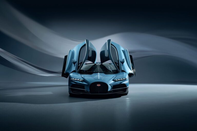 Le Nouveau Tourbillon de Bugatti : Un Chef-d’œuvre Hybride à la Pointe de la Technologie