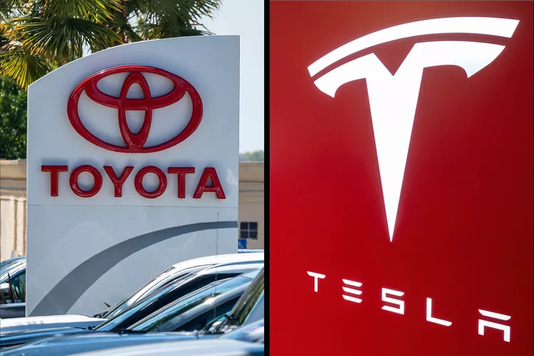 Toyota se Lance dans les Véhicules Électriques Autonomes en Chine, Suivant les Pas de Tesla