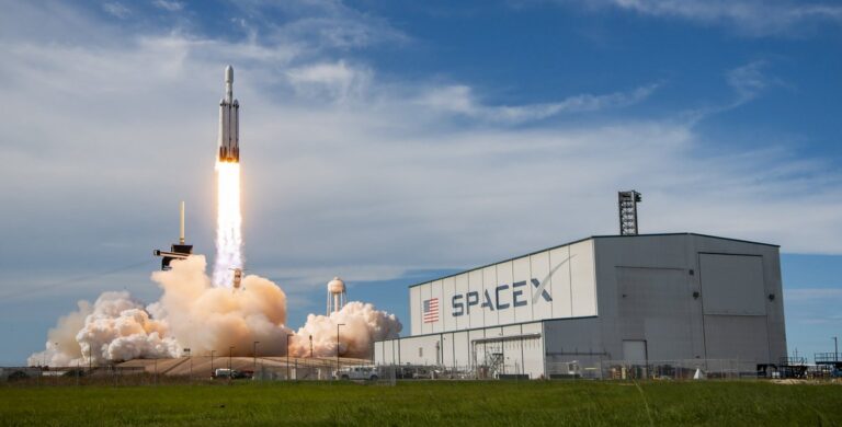 SpaceX: Première Entreprise Privée Américaine en Termes de Capitalisation
