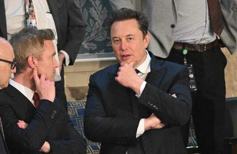 Elon Musk à Washington pour écouter le discours du Premier ministre israélien devant le Congrès