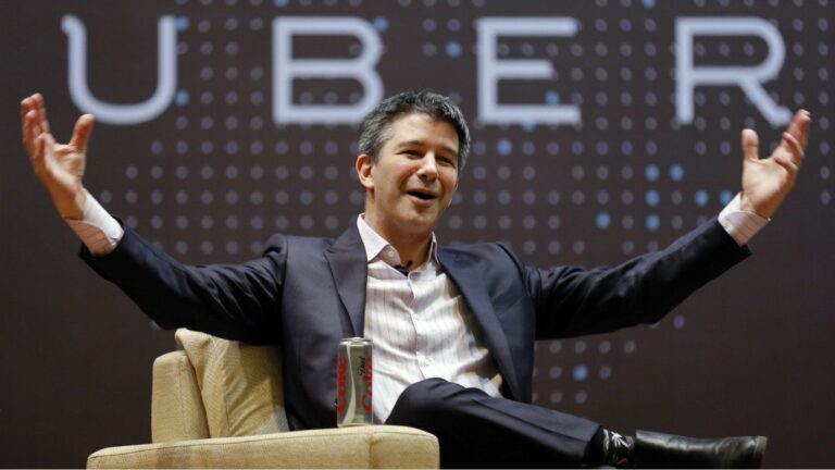 Travis Kalanick à la tête de Robotaxi chez Tesla : Un coup de génie pour éliminer Uber ?