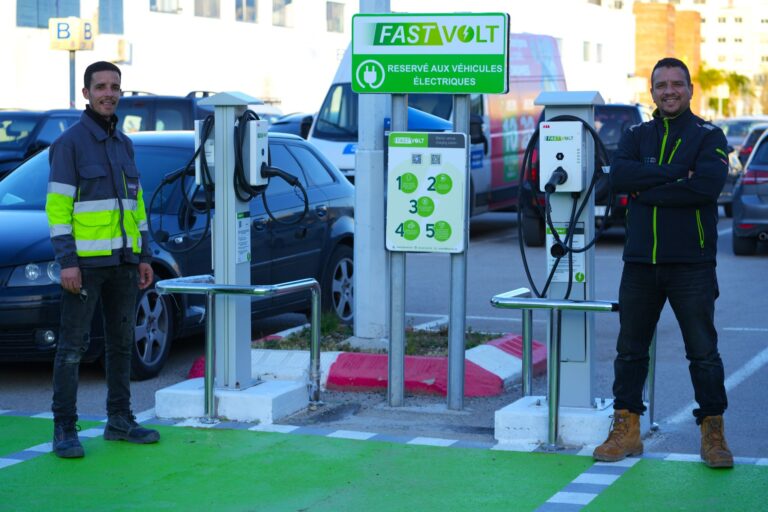 Maroc : Les premières bornes de recharge s’installent à Tanger