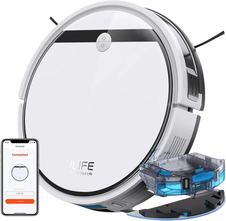 Profitez de la promotion exceptionnelle sur l’aspirateur robot ILIFE G9 PRO