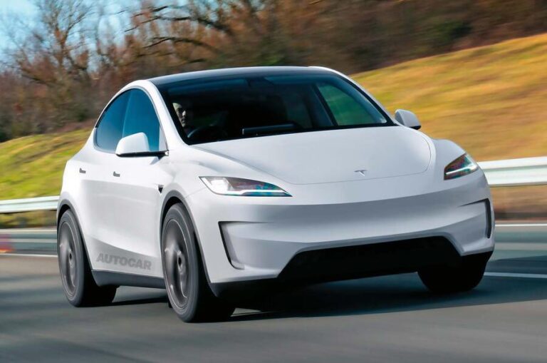 Le Tesla Model Y en Passe de Devenir le Véhicule le Plus Vendu aux États-Unis