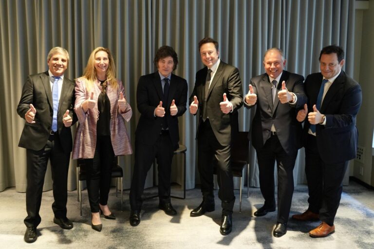 Elon Musk rencontre divers leaders mondiaux lors de l’Assemblée générale des Nations Unies