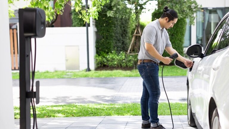 Pourquoi j’ai choisi d’installer une borne de recharge ?