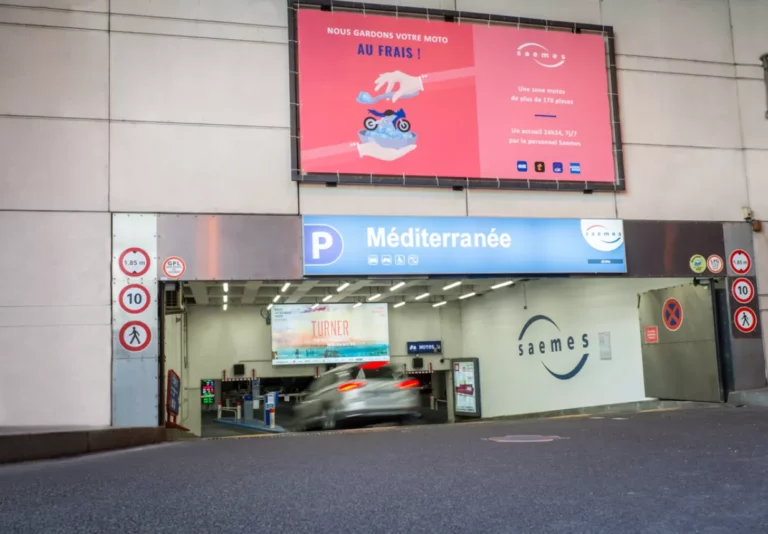 Saemes : Un Engagement Renouvelé pour l’Électromobilité au Parking Méditerranée Gare de Lyon