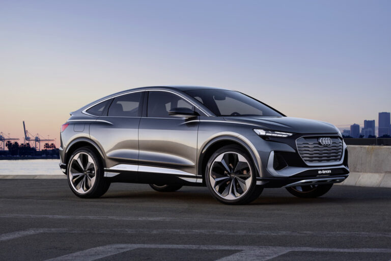 Comment la Audi Q4 e-tron a ruiné ma vie ?