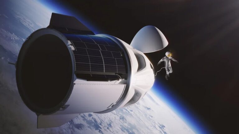 La Mission Polaris Dawn de SpaceX : Les Astronautes Atteignent une Nouvelle Hauteur Historique