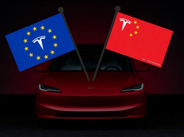 Tesla prêt à lancer la conduite autonome totale en Europe et en Chine début 2025