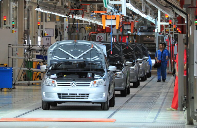 Fermetures et Réductions des Usines de Production du Groupe Volkswagen : Une Réalité Imminente