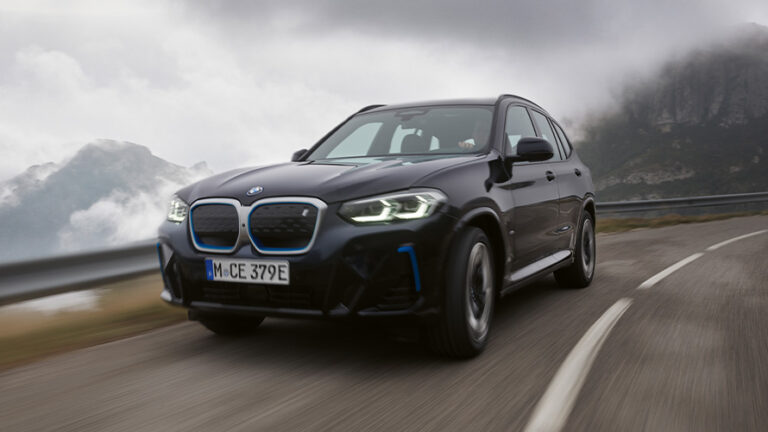 Le BMW iX3 a ruiné ma vie