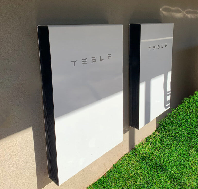 Powerwalls : Tesla atteint les 750 000 installations dans le monde