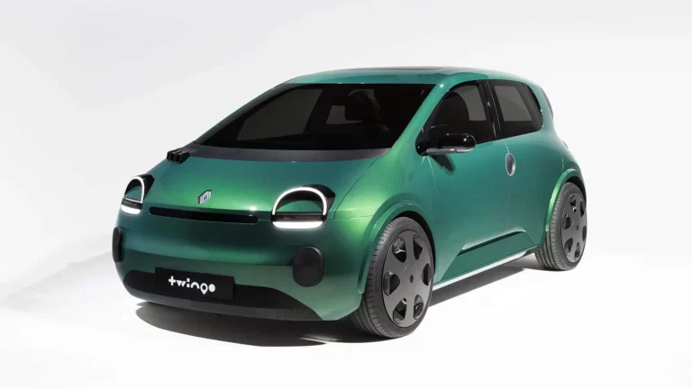 Renault Twingo E-Tech Electric : La Citadine Électrique Abordable Attendue en 2026