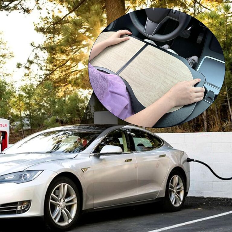 L’accessoire à offrir absolument pour faire plaisir à un propriétaire de Tesla