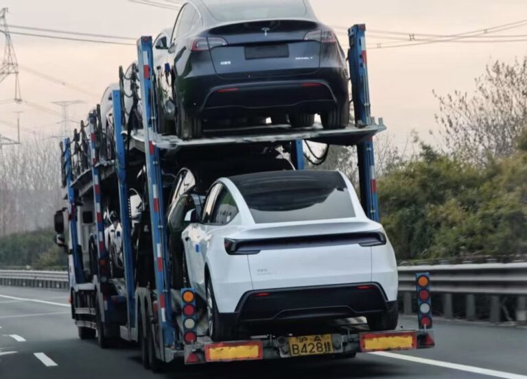 Tesla Model Y Restylée : Qu’est-ce qui Change ?