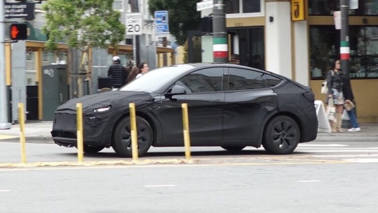 Tesla Model Y Juniper : Le point sur la mise à jour 2025