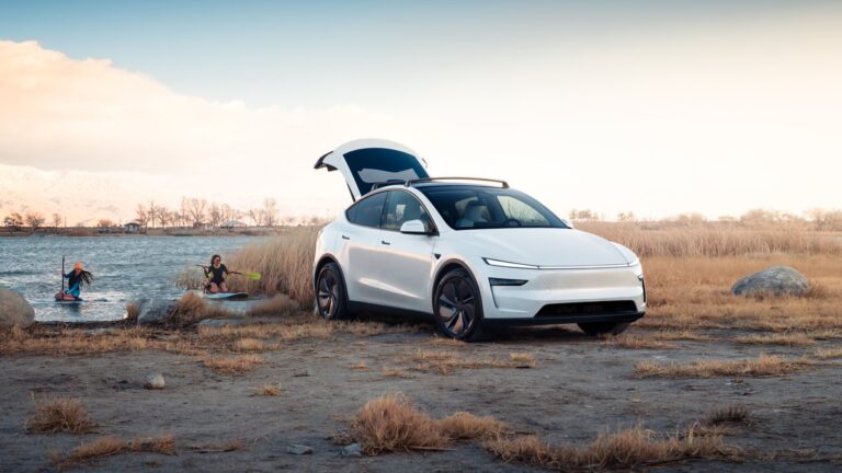 Tesla Model Y Juniper : Critique du design par un expert