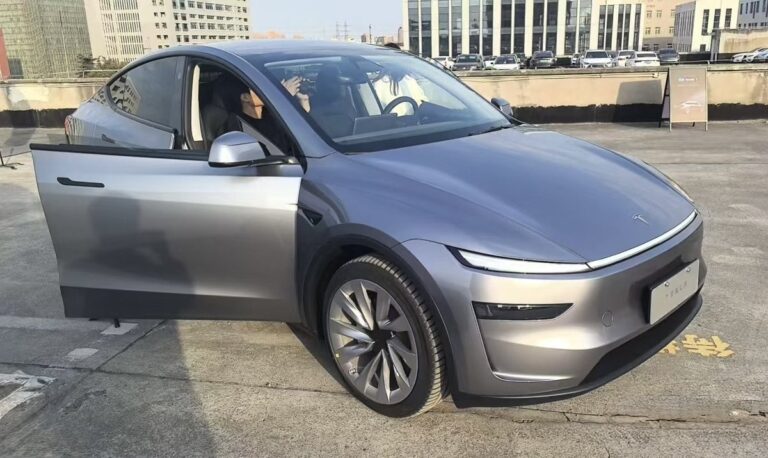 Tesla Model Y Juniper : Lancement officiel dans les prochaines heures