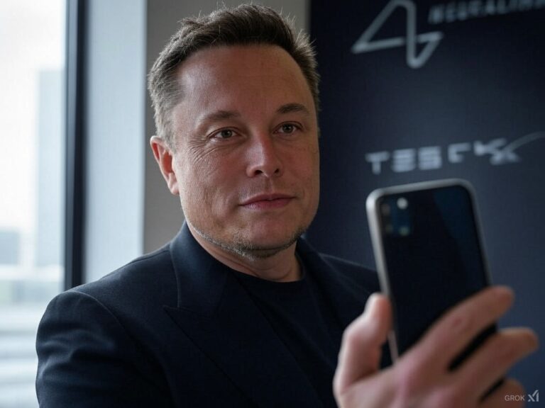 Elon Musk et le Téléphone : Le Génie de Tesla Réinvente-t-il la Communication ?