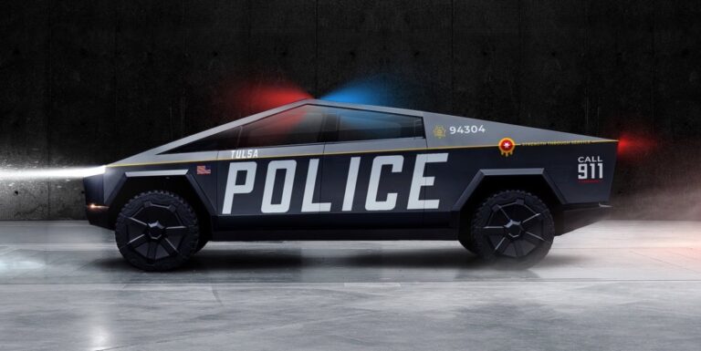 South Pasadena Police Department’s Game-Changing Use of Teslas