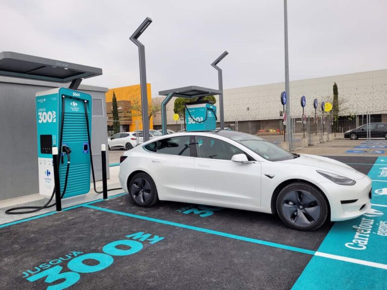 I Paid €23 to Charge My Tesla Model Y at an Allego Station: Here’s My Experience