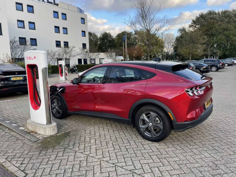 Ford Mustang Mach-E vs. Tesla Model Y: A Comparative Review for Potential Buyers
