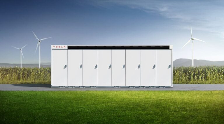 Tesla Megapacks to Power Energy Storage Project in Belgium