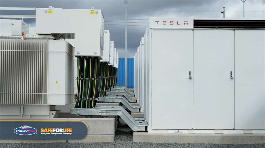 Australian Mw Mwh Bess Powered By Tesla Megapacks Goes Live