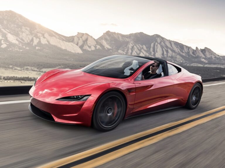 Why Elon Musk’s Tesla Roadster Demo Could Redefine Performance Cars