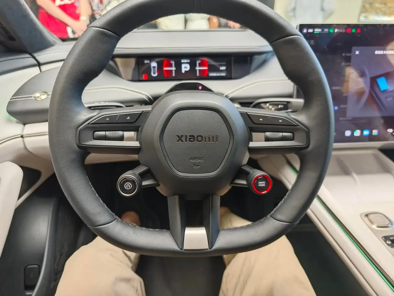Xiaomi volant