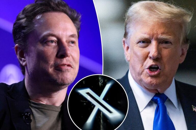 Elon Musk and Donald Trump’s Town Hall on X