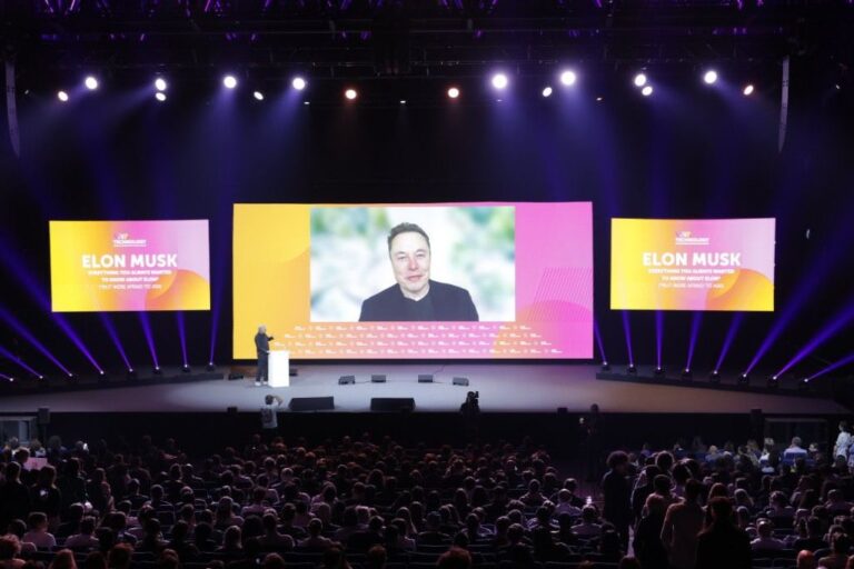 Here are the Highlights of Elon Musk’s Interview at Vivatech