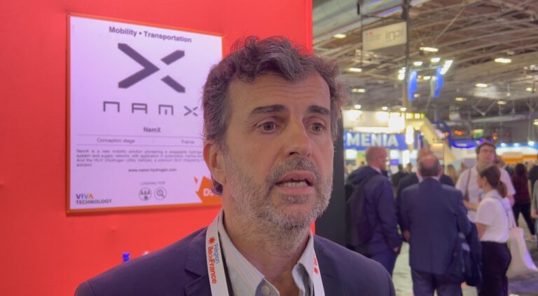 Interview with Thomas de Lussac, Co-founder and Head of Design at NAMX