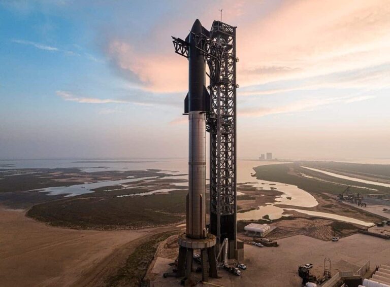 D-10 before the fourth Starship flight by SpaceX