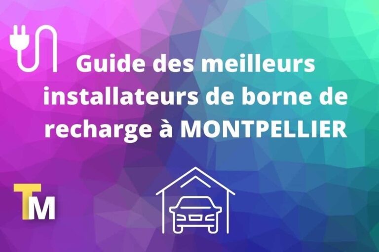 Discover a Charging Station Installer in Montpellier