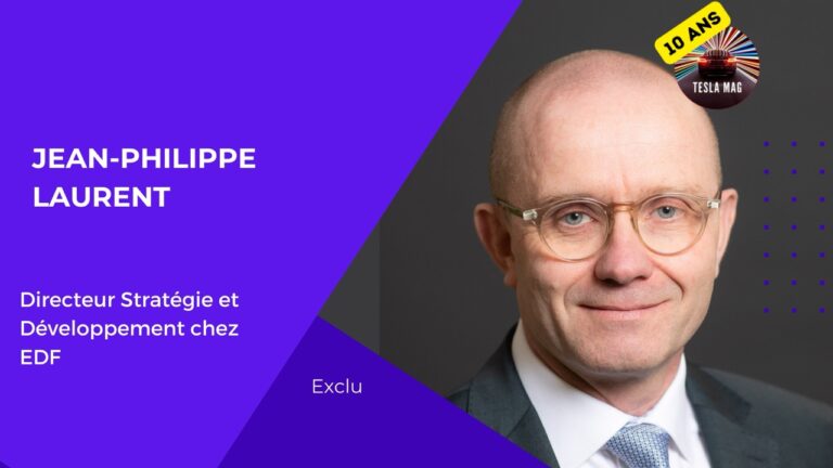 How EDF Supports its Customers in the Energy Transition: Interview with Jean-Philippe Laurent